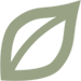 A leaf icon