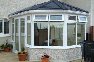 Guardian tiled conservatory roof upgrade